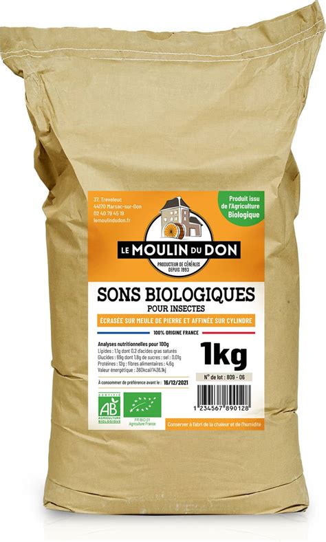 vente de farine en gros seine et marne remoulage blanc